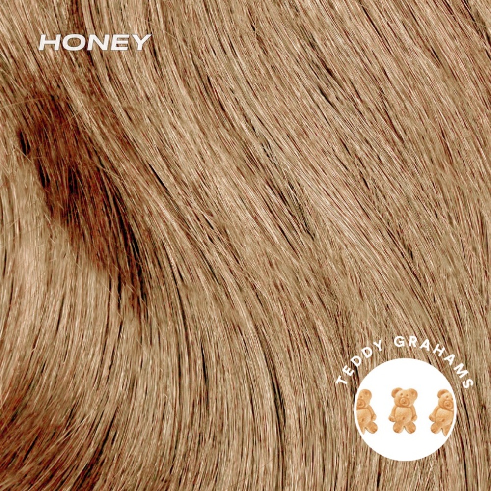 Honey Blonde Pony Tail